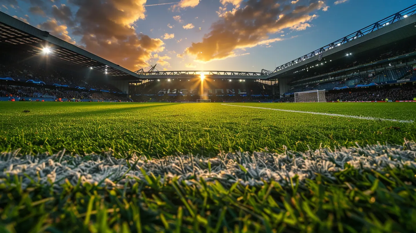The Best Pre-Game Routines to Boost Your Soccer Performance