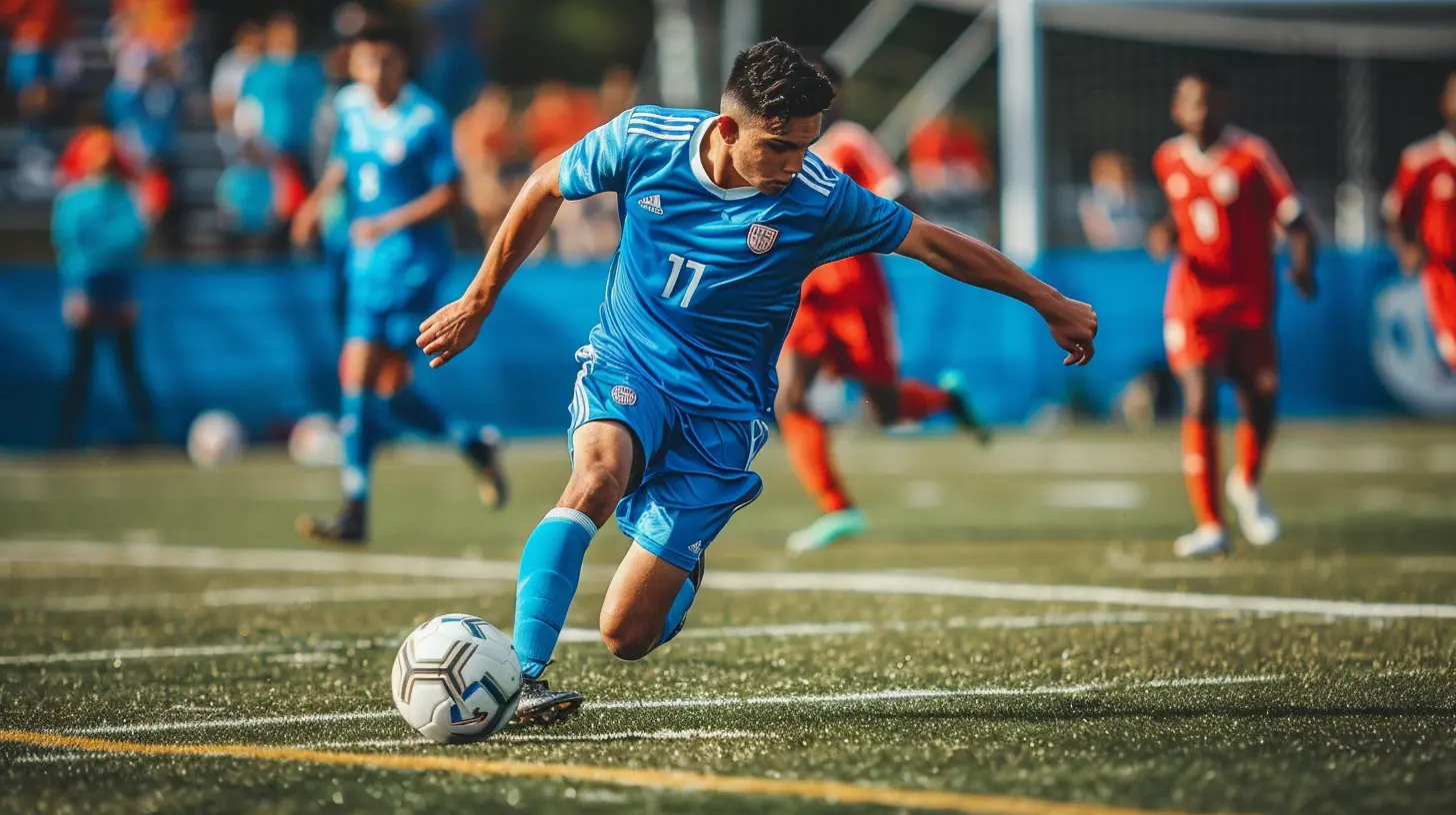 The Best Pre-Game Routines to Boost Your Soccer Performance