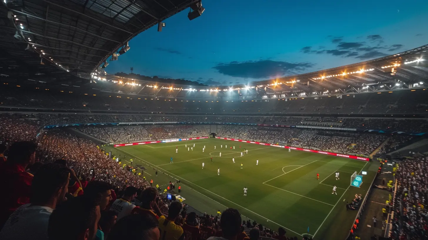 The Best Pre-Game Routines to Boost Your Soccer Performance