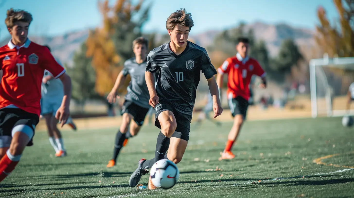 The Best Pre-Game Routines to Boost Your Soccer Performance