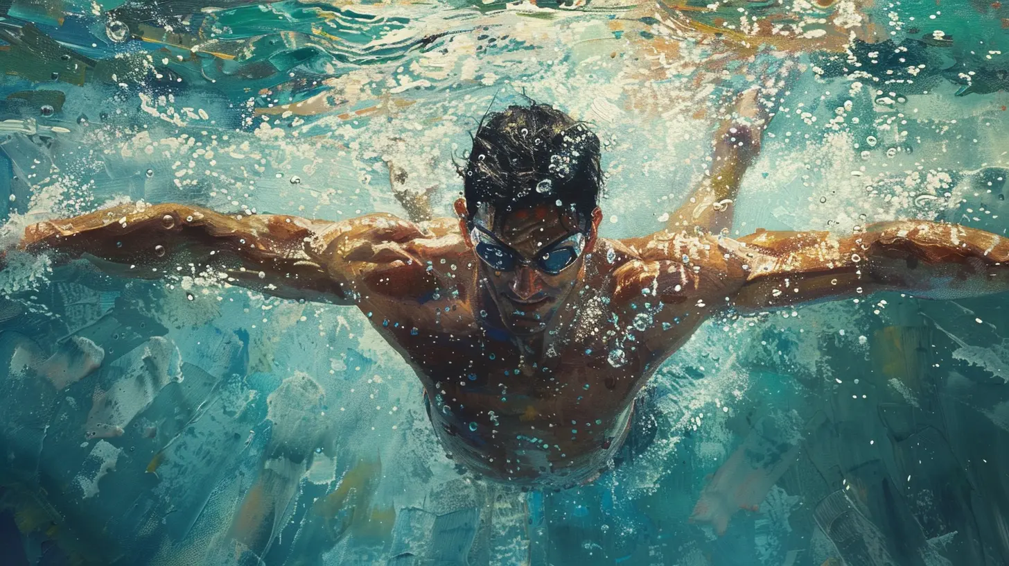 The Best Recovery Techniques for Swimmers