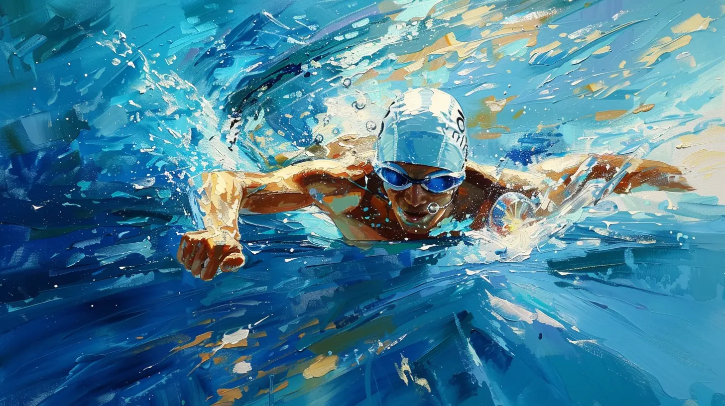 The Best Recovery Techniques for Swimmers