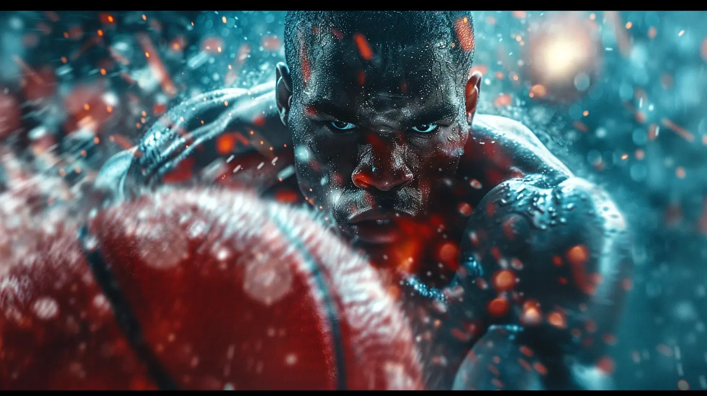 The Best Sports Movie Montages That Get the Heart Pumping