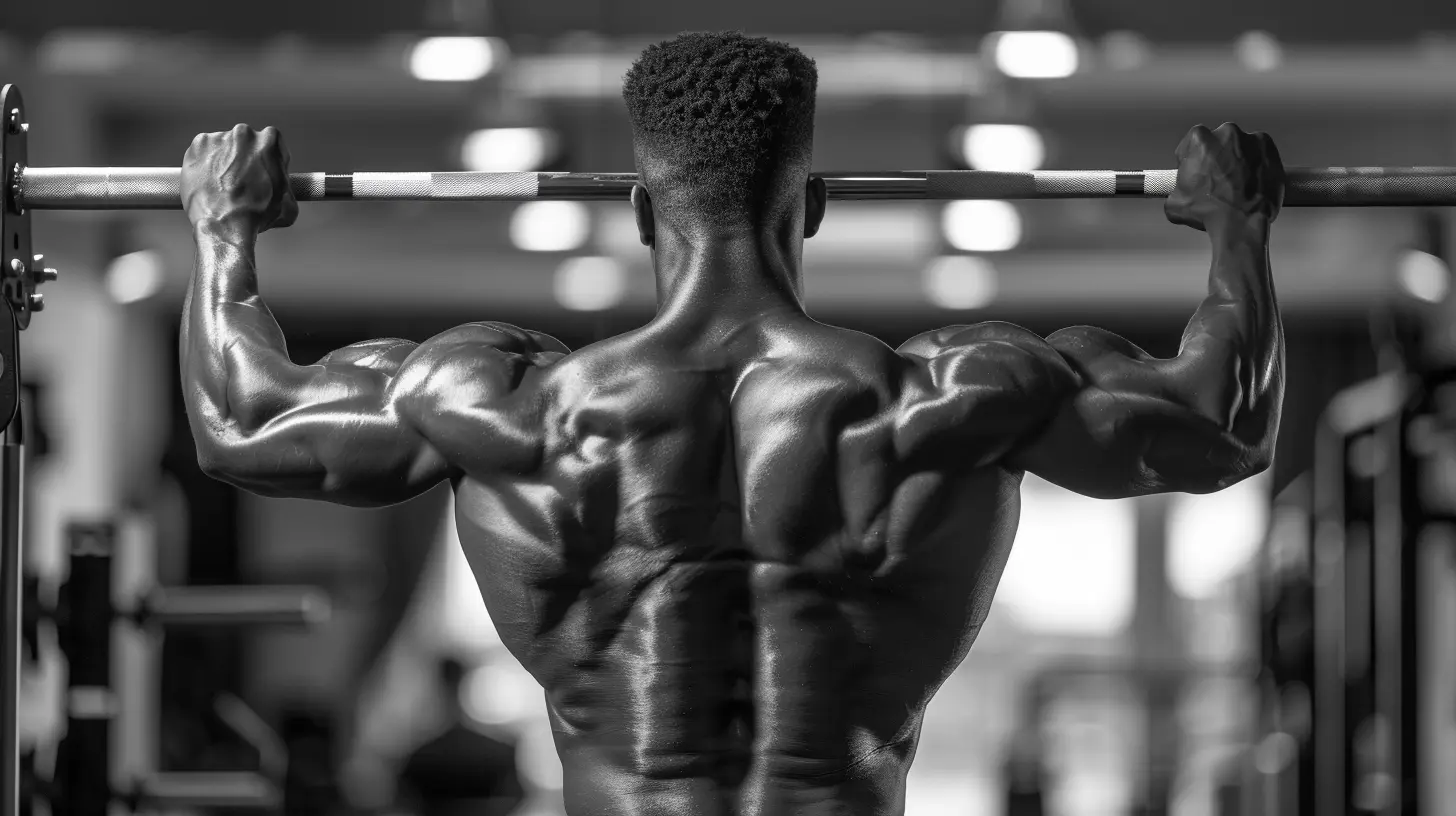 The Best Strength Training Exercises for Building a Strong Back