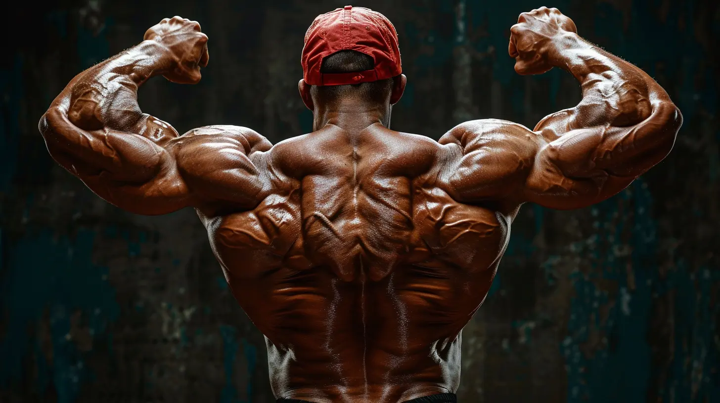 The Best Strength Training Exercises for Building a Strong Back
