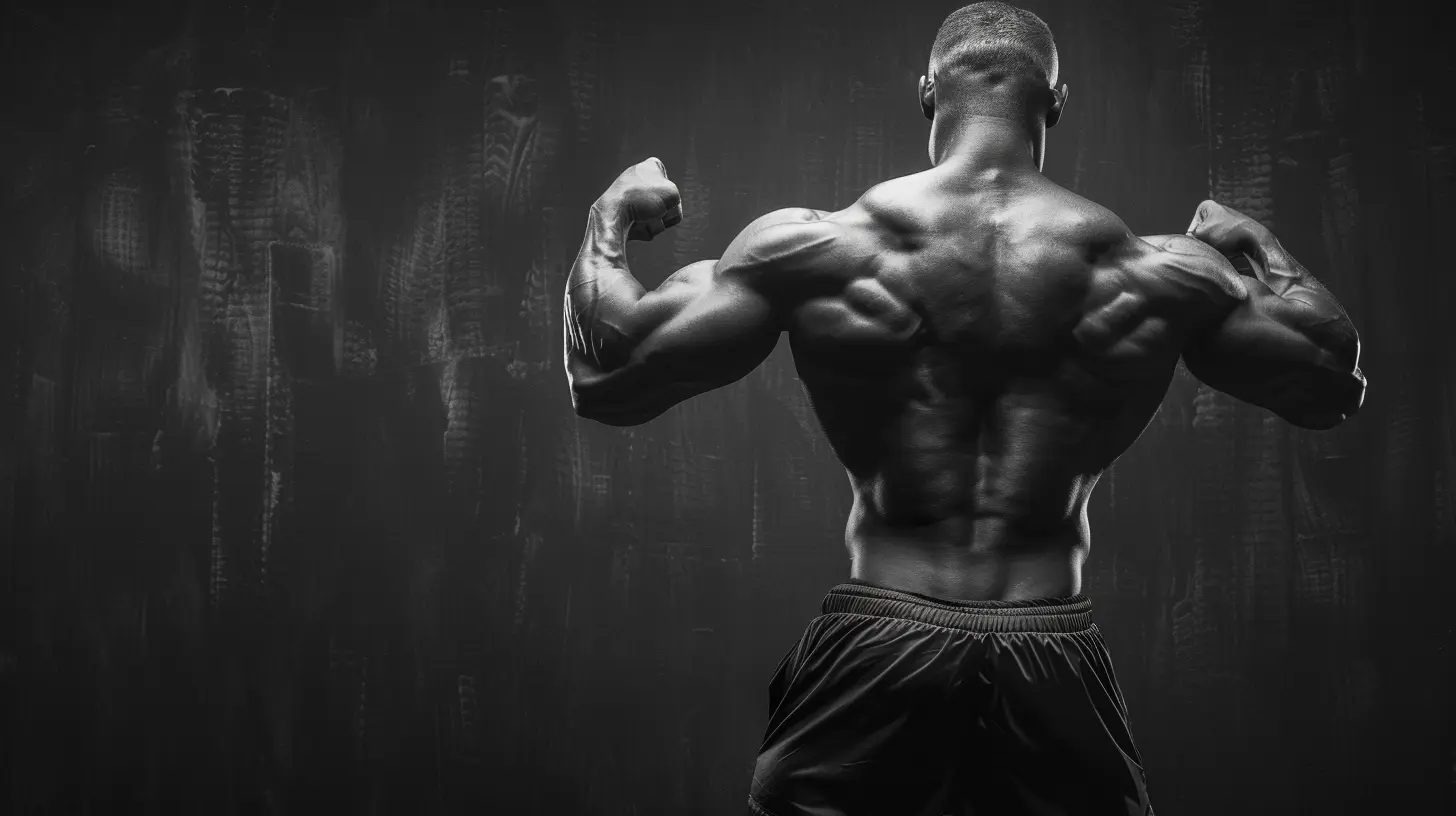 The Best Strength Training Exercises for Building a Strong Back