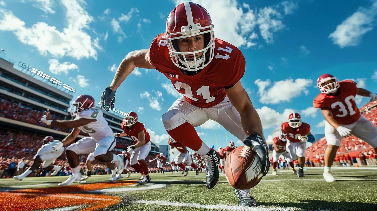 The Changing Landscape of College Sports Conference Realignments