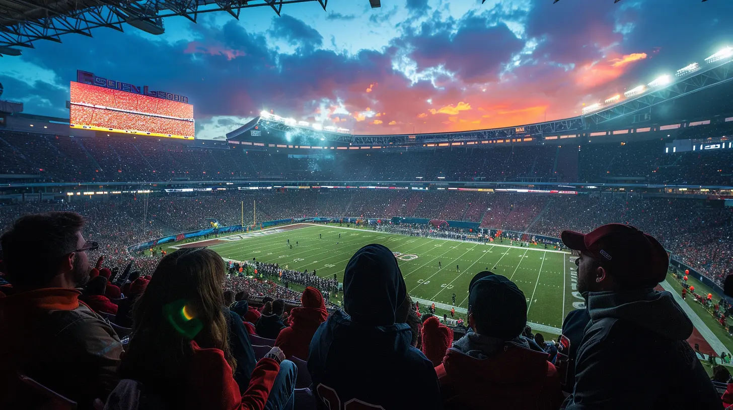 The Changing Landscape of College Sports Conference Realignments