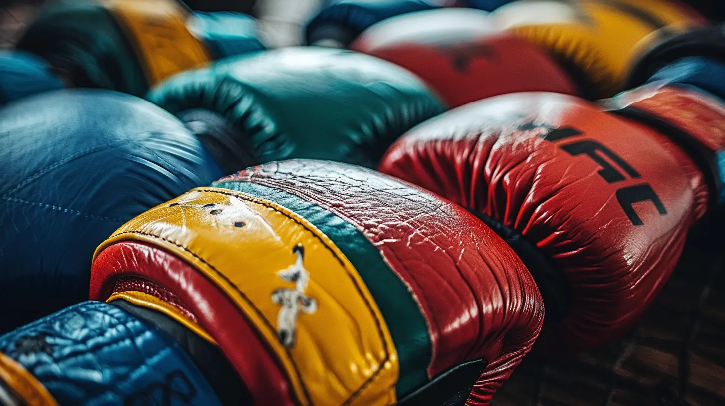The Cultural Impact of MMA Across Different Countries