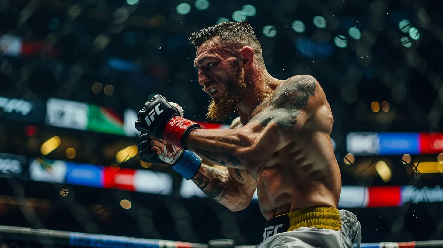 The Cultural Impact of MMA Across Different Countries