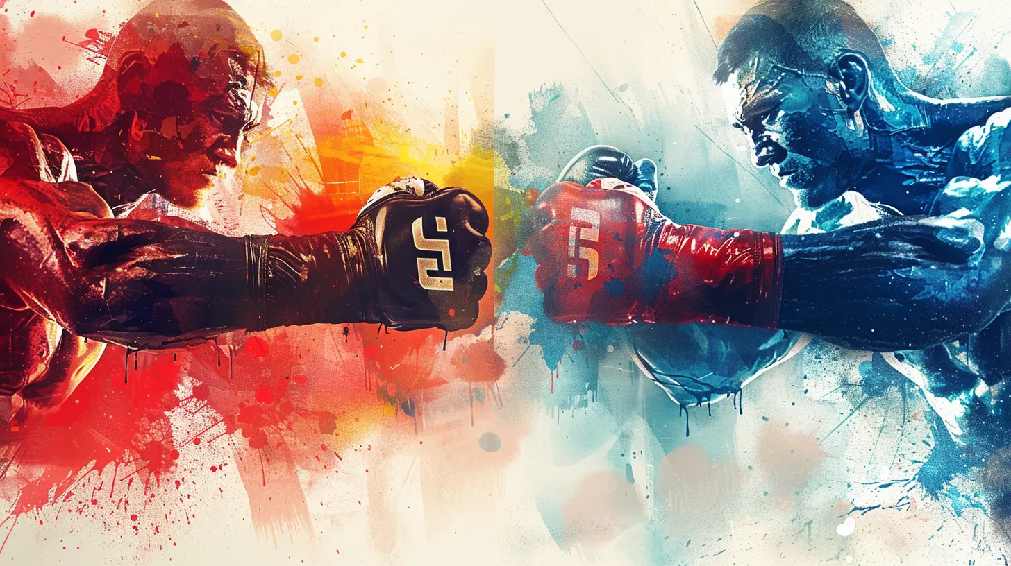 The Cultural Impact of MMA Across Different Countries