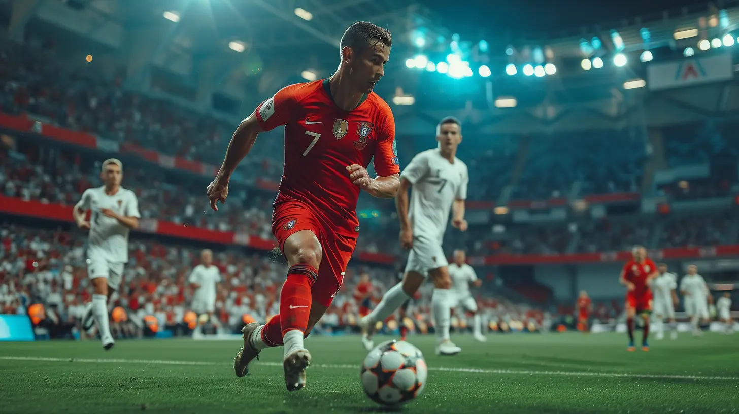 The Decider: How One Moment Changed Everything