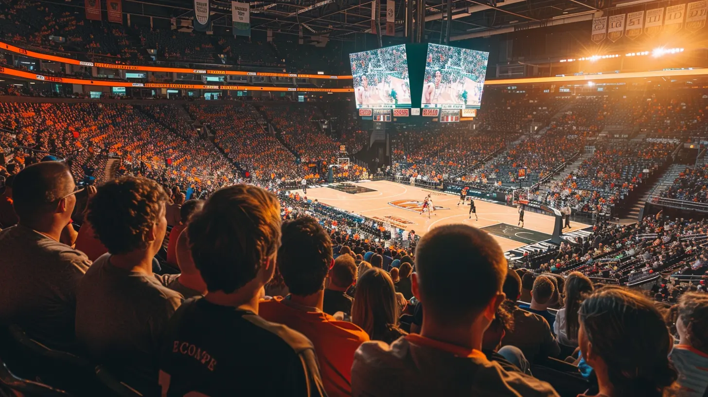 The Economics of College Sports: Who Really Benefits?