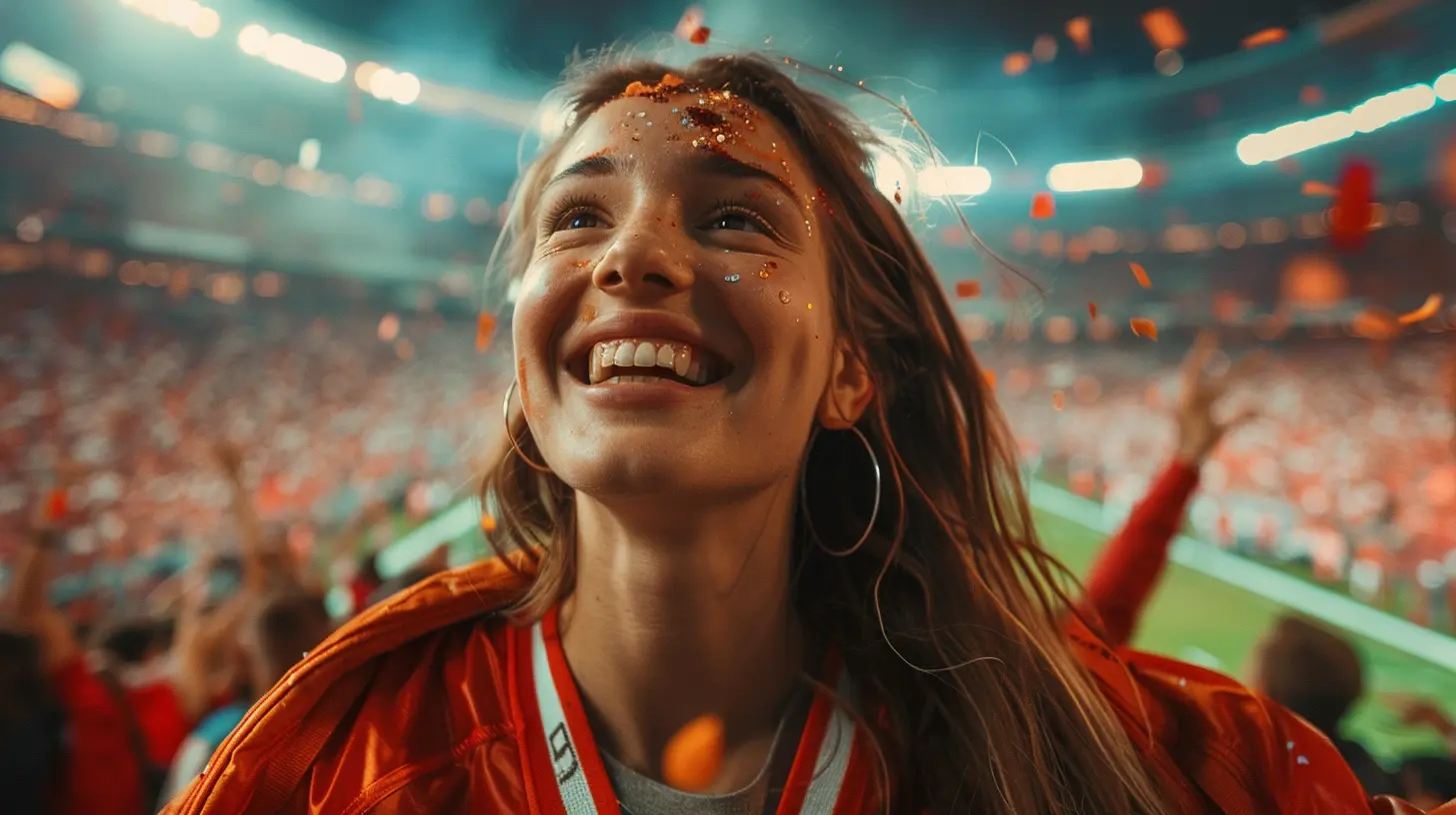 The Emotional Impact of Sports Movies: Why We Root for the Underdog