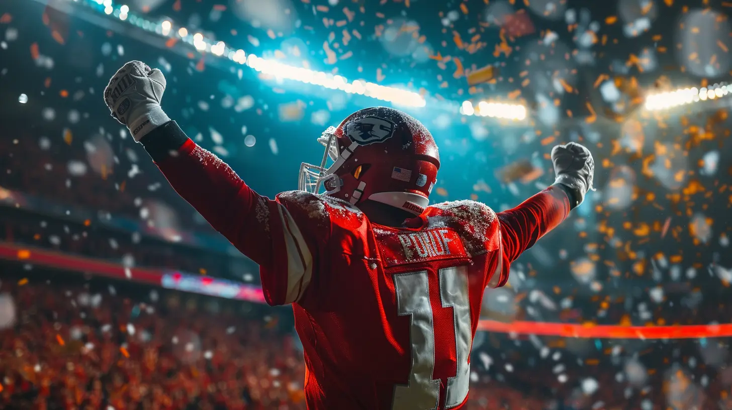 The Emotional Impact of Sports Movies: Why We Root for the Underdog