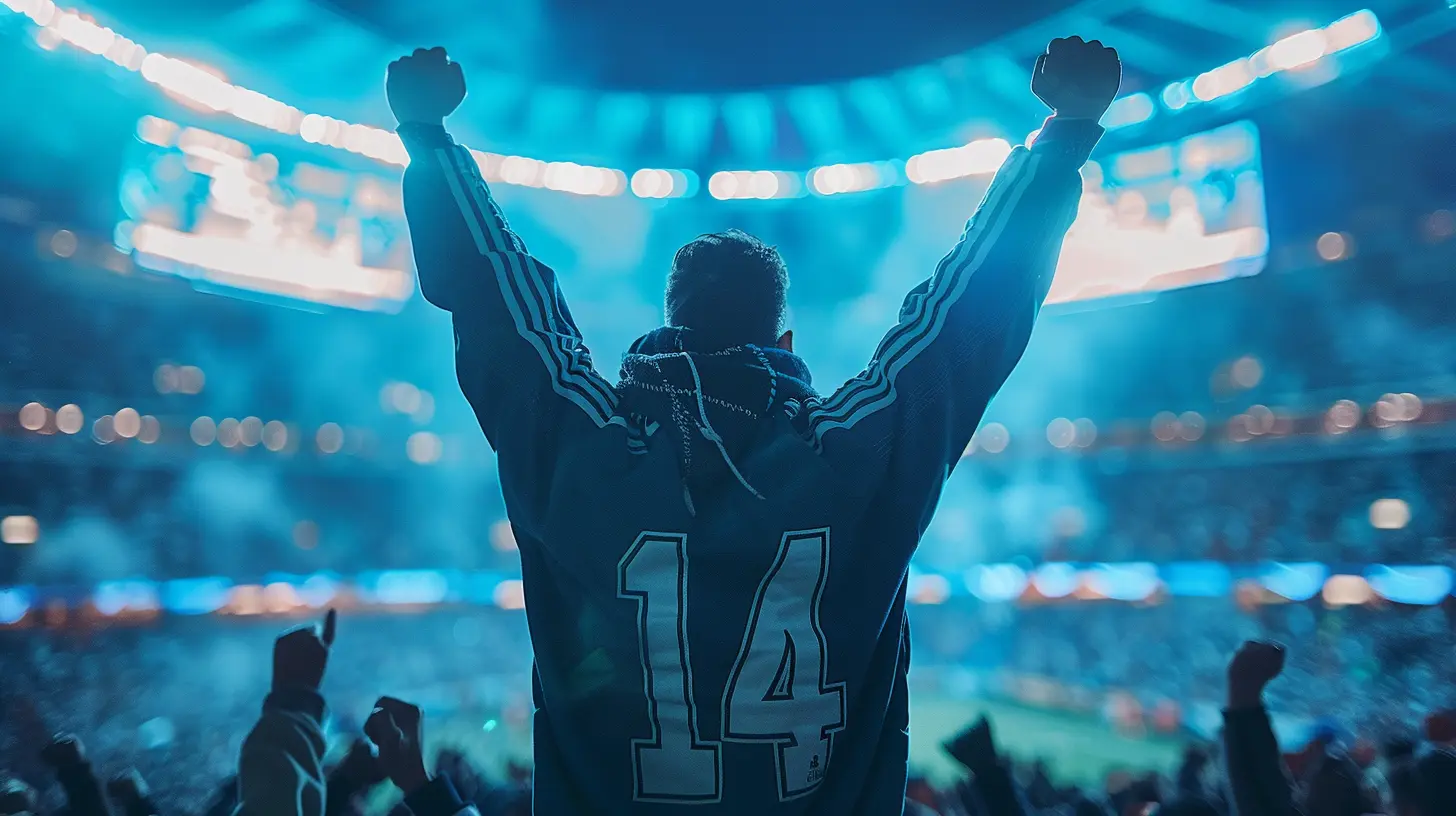The Emotional Impact of Sports Movies: Why We Root for the Underdog