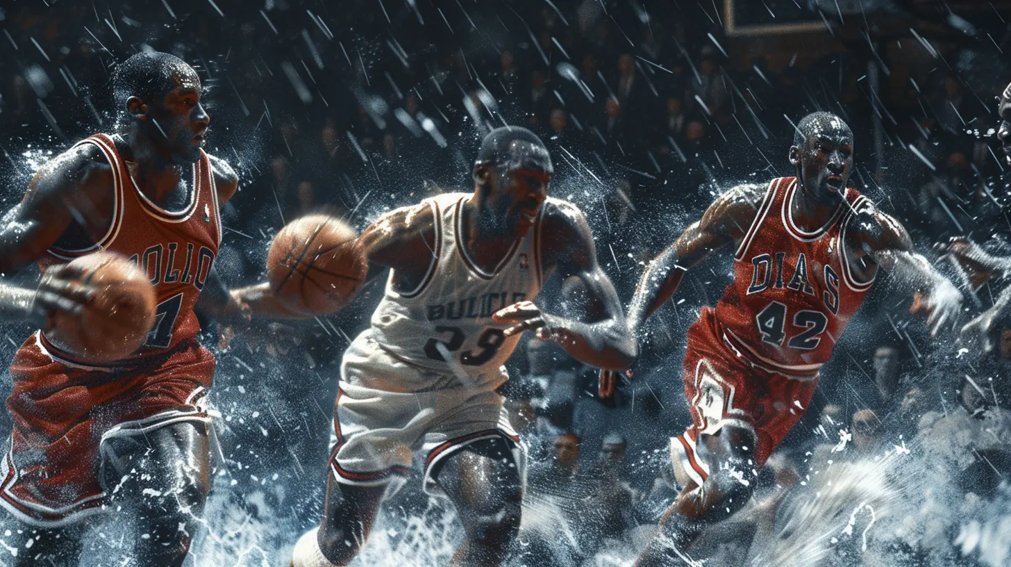 The Emotional Impact of Sports Movies: Why We Root for the Underdog