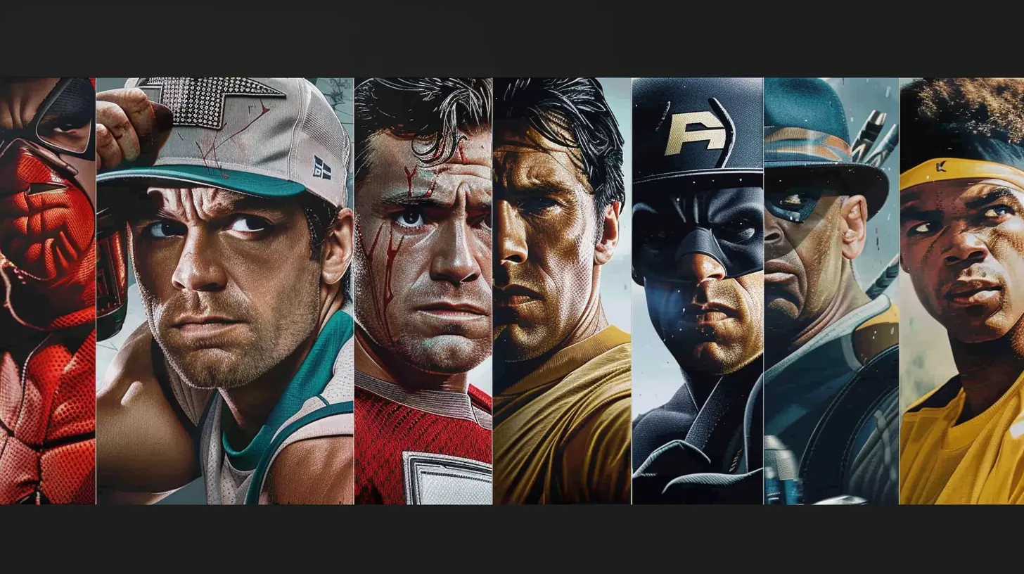 The Evolution of Sports Heroes in Cinema: From Classic to Contemporary