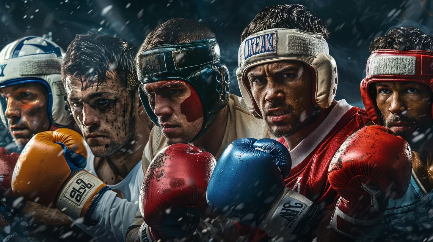 The Evolution of Sports Heroes in Cinema: From Classic to Contemporary
