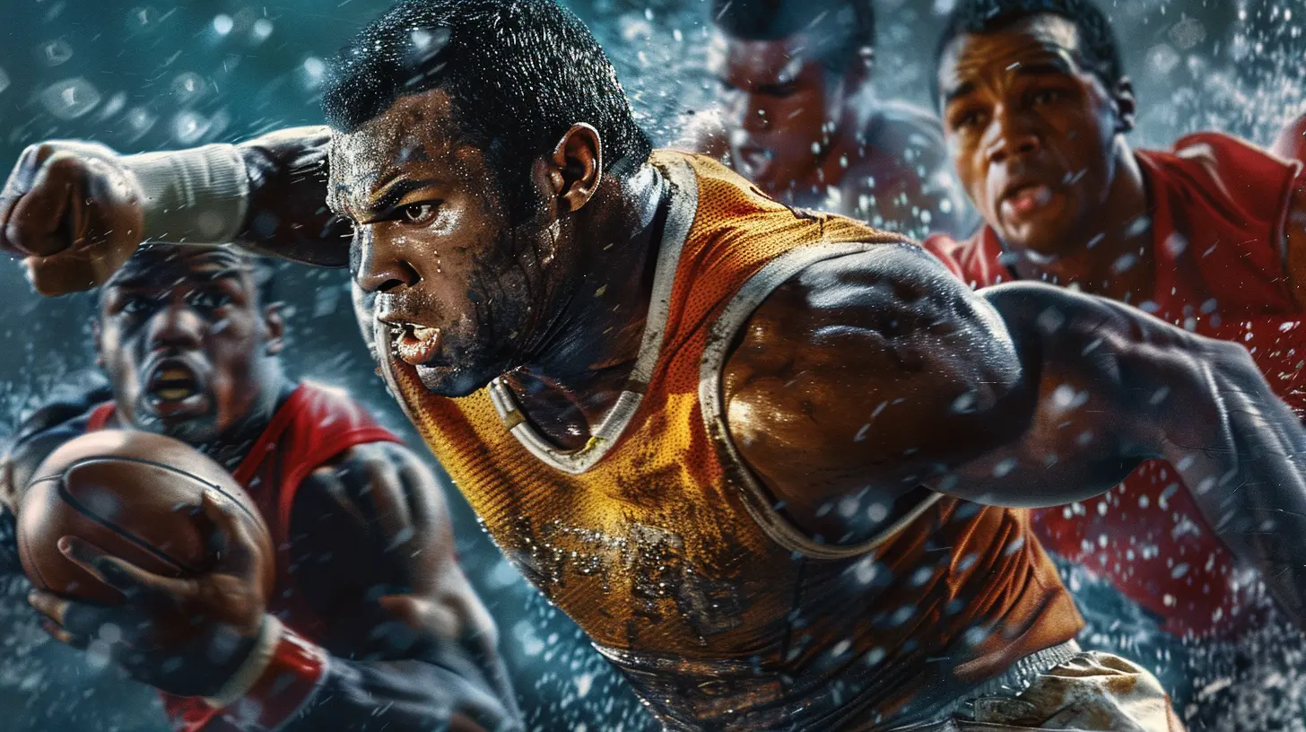 The Evolution of Sports Heroes in Cinema: From Classic to Contemporary