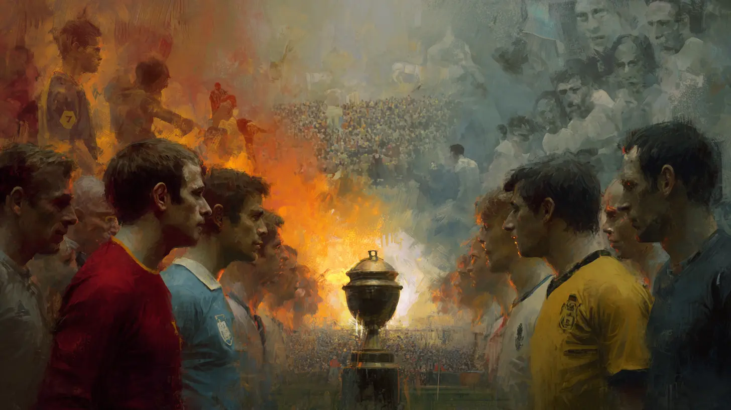 The Final That Nobody Expected to Be a Classic – 2026 Edition