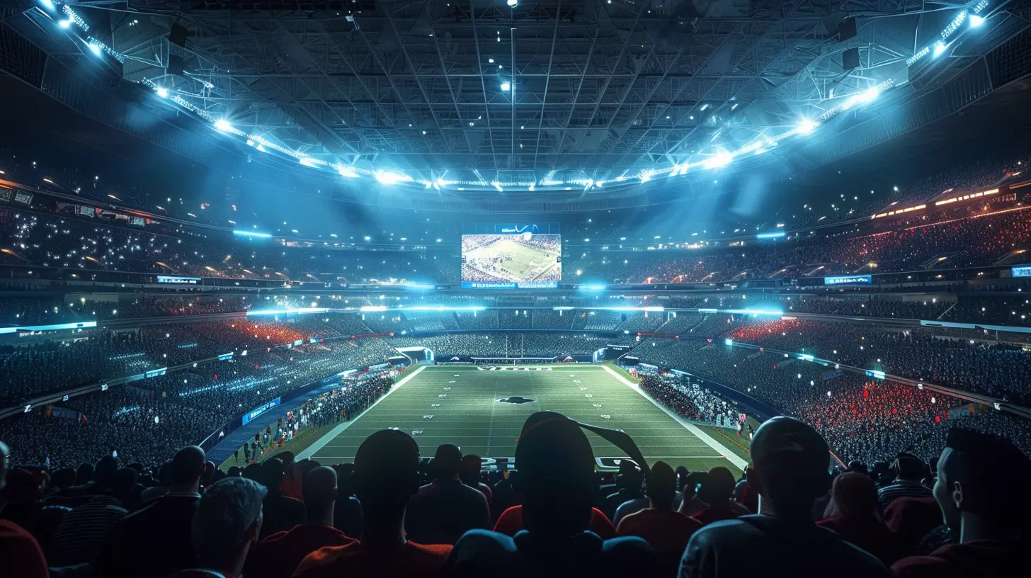 The Future of College Sports Broadcasting
