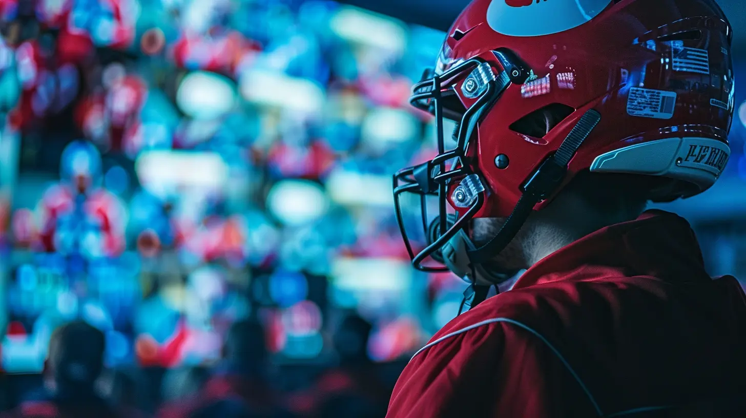 The Future of College Sports Broadcasting