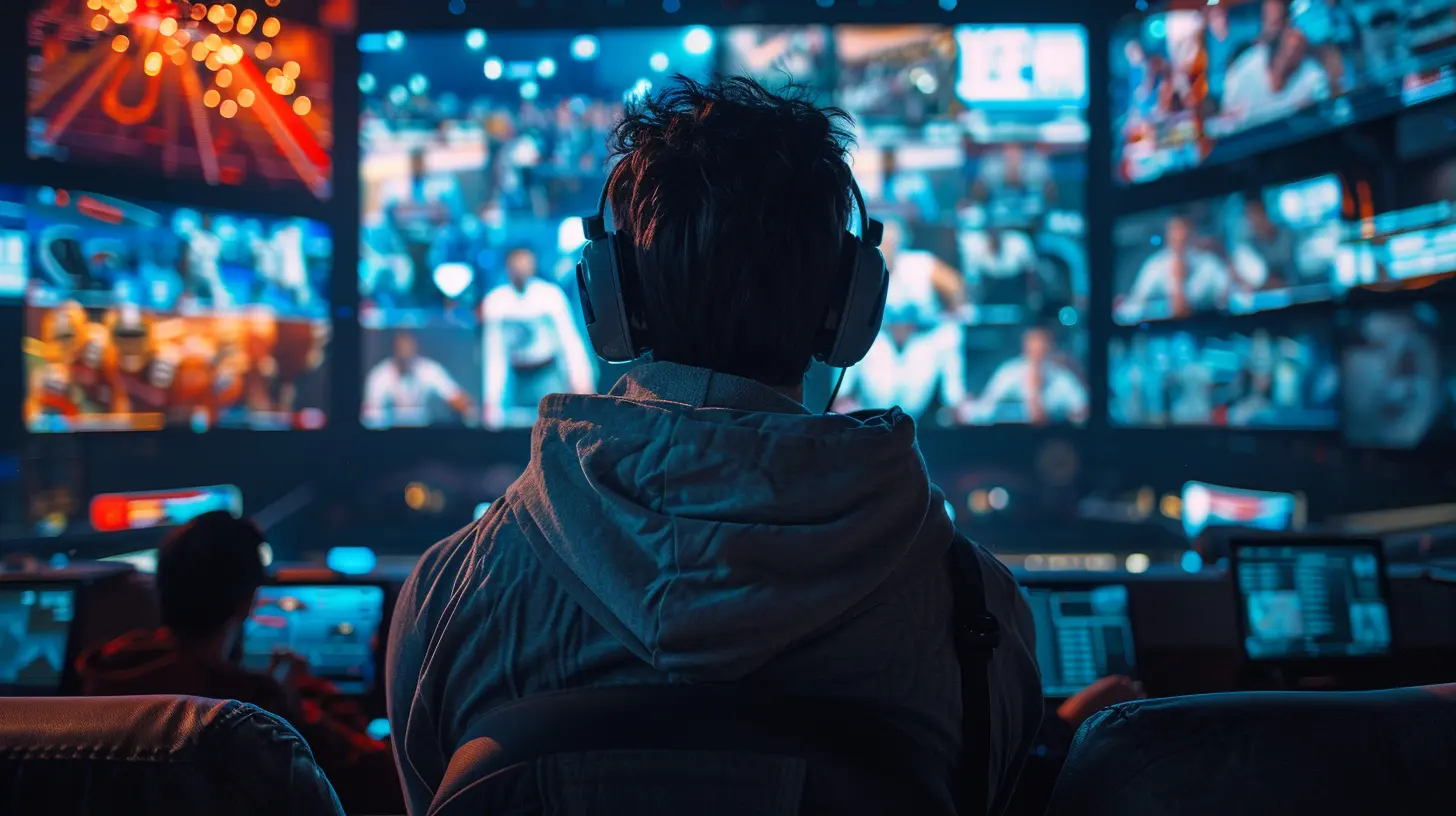 The Future of College Sports Broadcasting