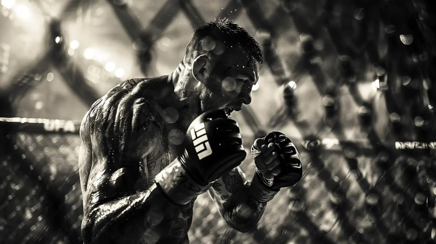 The Future of MMA: What’s Next for the Sport?