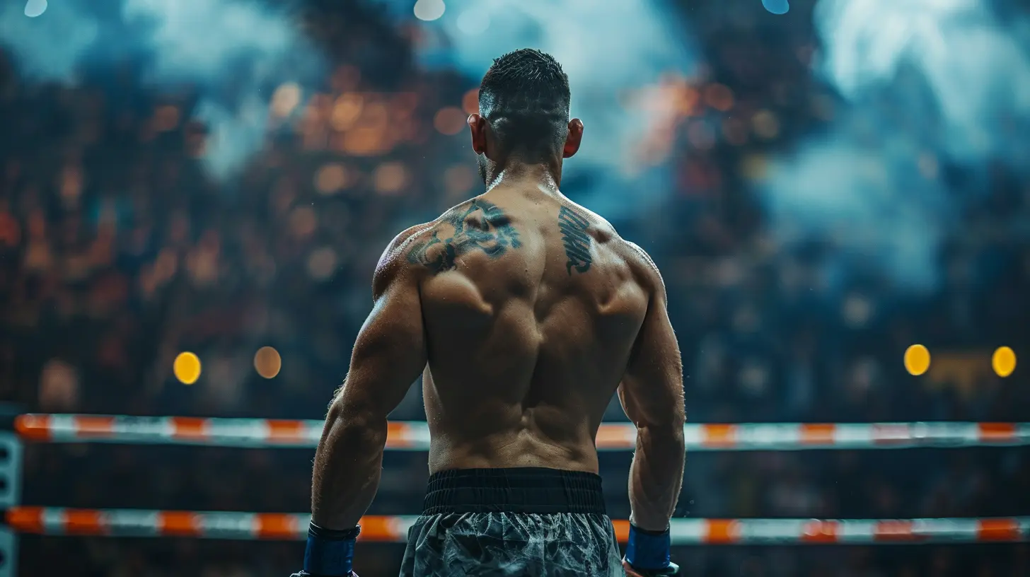 The Future of MMA: What’s Next for the Sport?