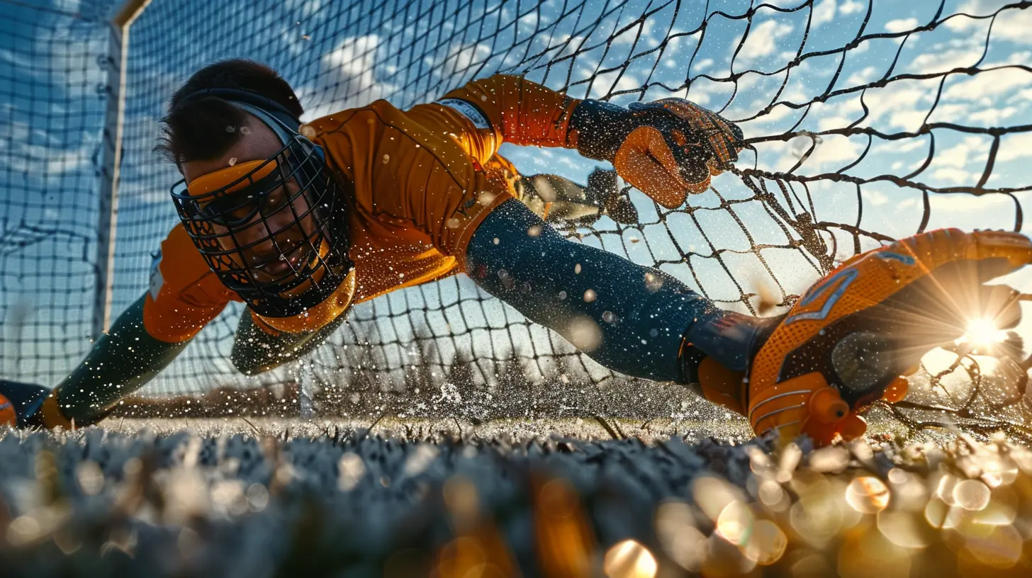 The Goalkeepers Heroics: A Wall That Couldn’t Be Broken