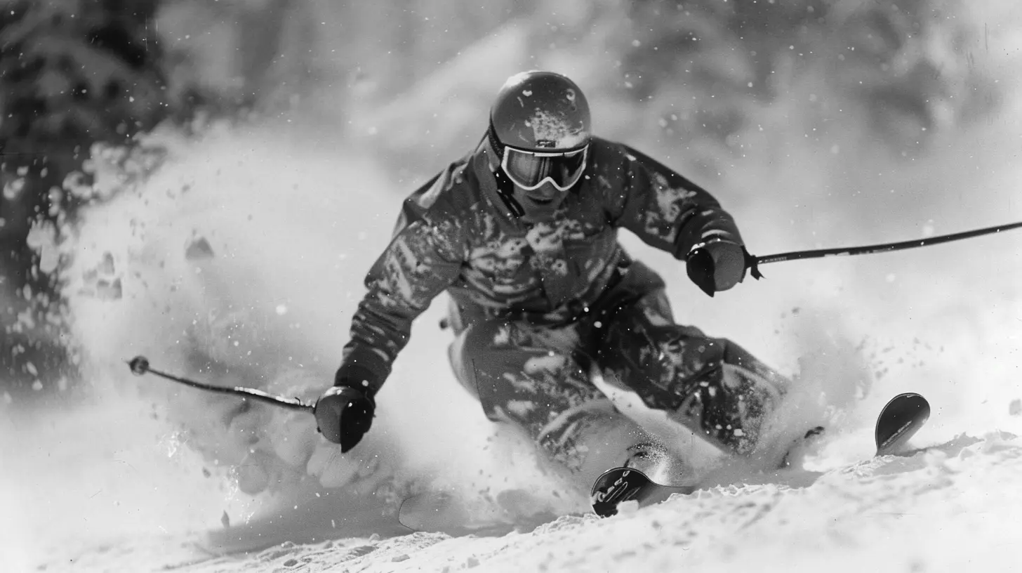 The History of Alpine Skiing: From Ancient Origins to Modern Sport