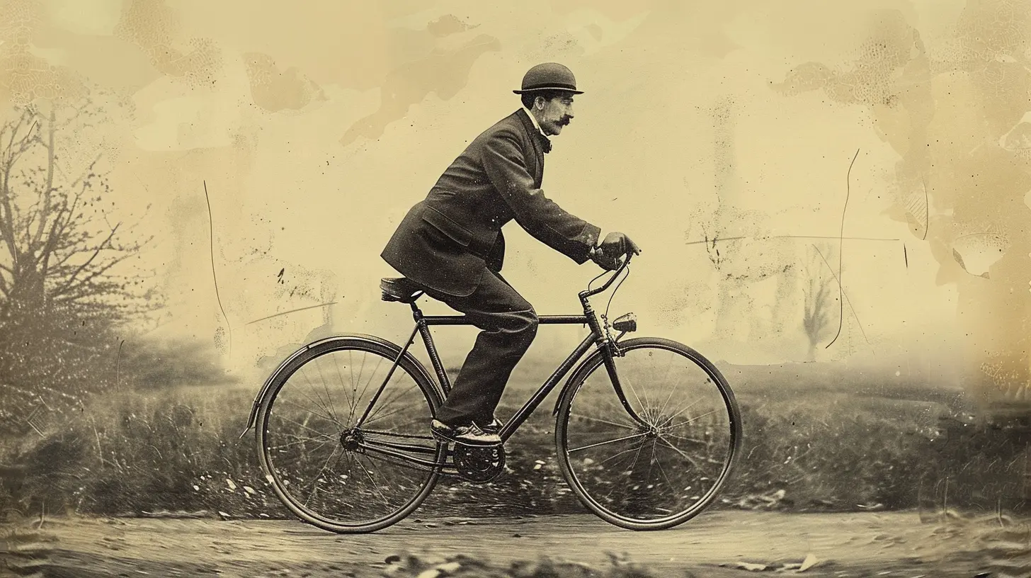 The History of Cycling: From Early Inventions to Modern Races