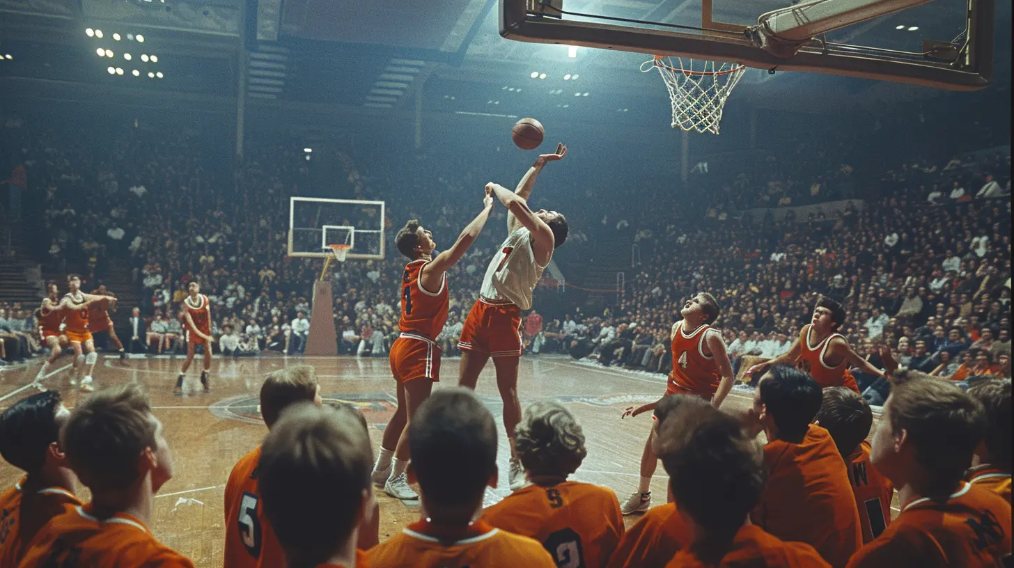 The History of March Madness and Its Cultural Impact