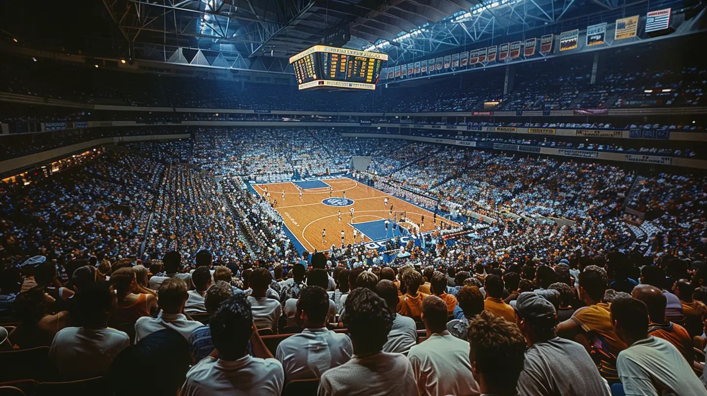 The History of March Madness and Its Cultural Impact