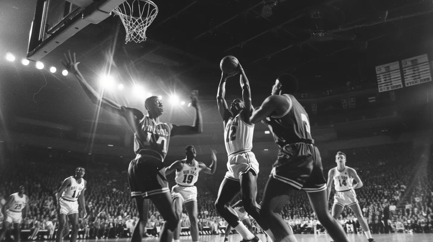 The History of March Madness and Its Cultural Impact