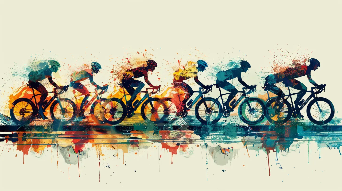 The Impact of Cycling on Mental Health and Wellbeing