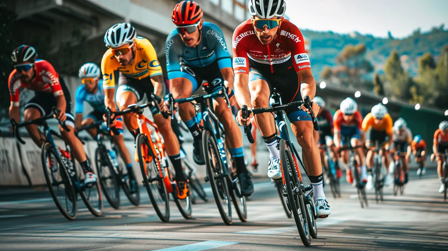 The Impact of Cycling on Mental Health and Wellbeing