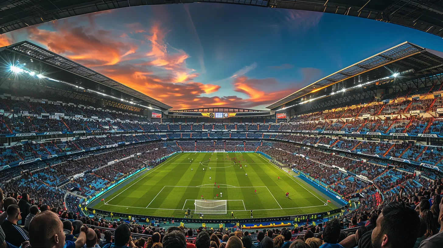 The Impact of Home-Field Advantage in Soccer: Myth or Reality?