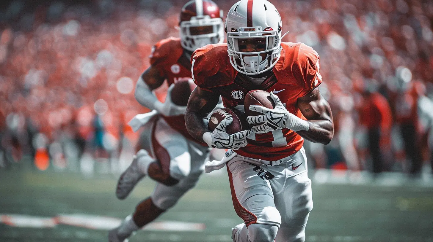 The Impact of NIL Deals on College Sports