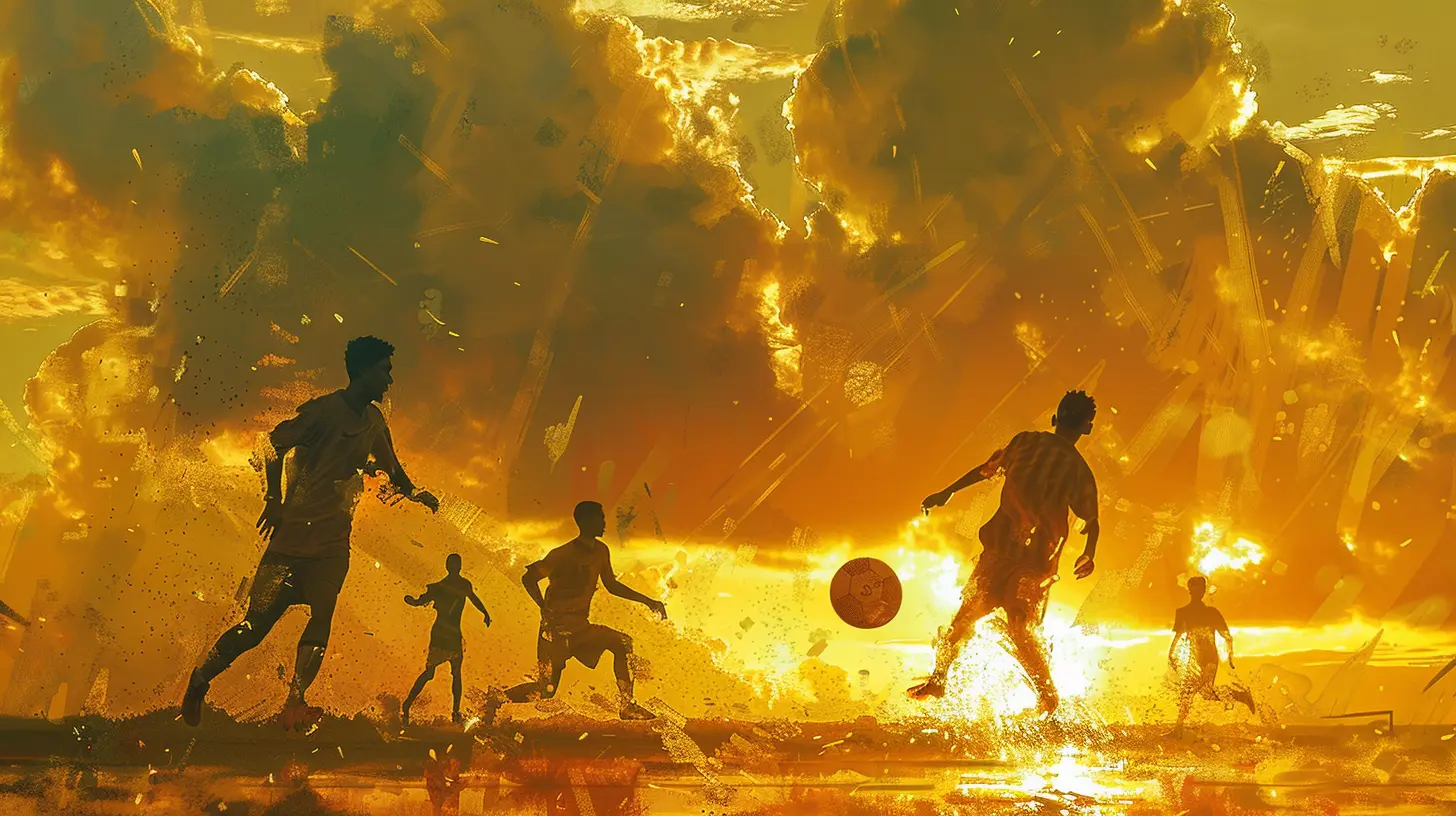 The Impact of Soccer on Global Social Issues: More Than Just a Game