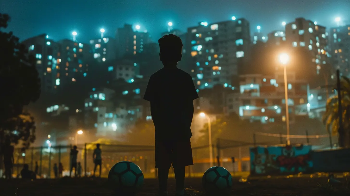 The Impact of Soccer on Global Social Issues: More Than Just a Game