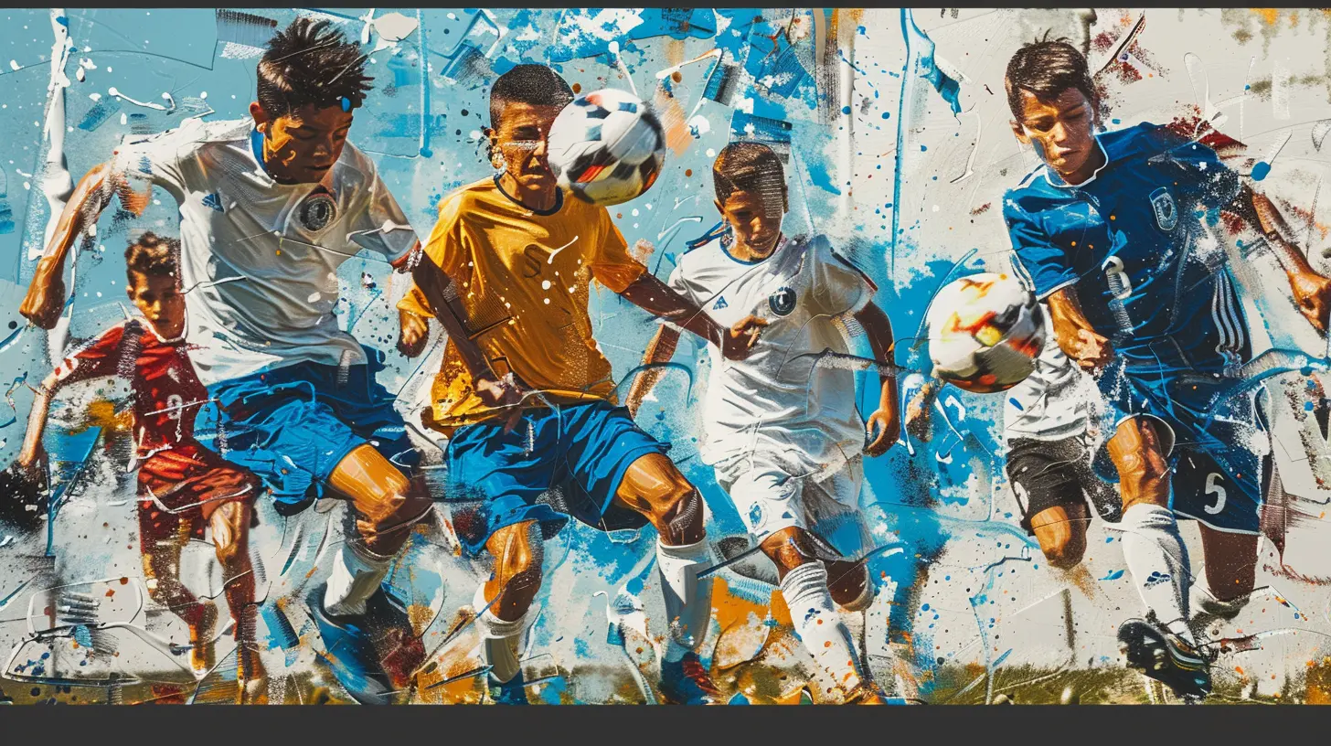 The Impact of Youth Academies on Professional Soccer’s Future Stars