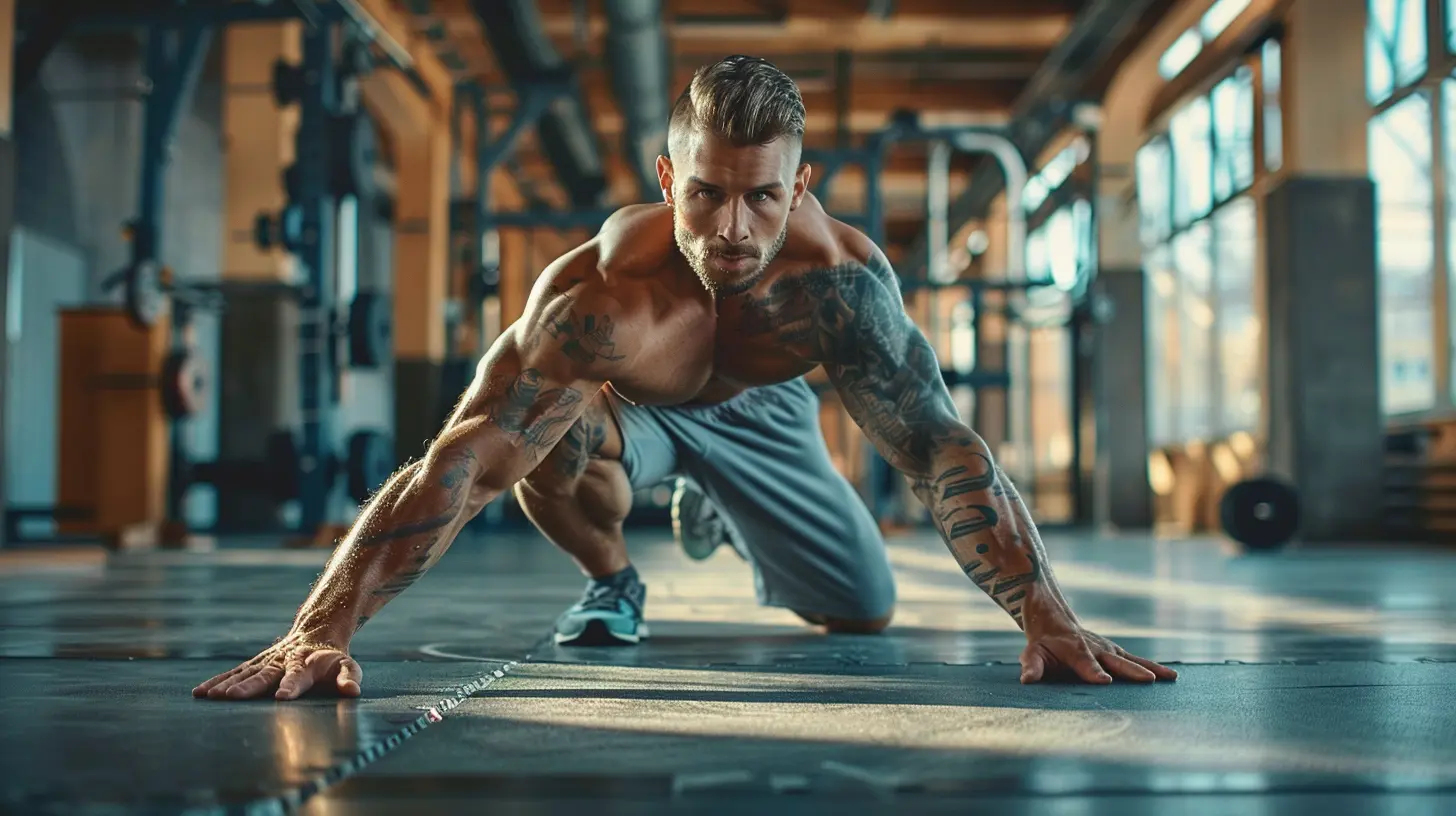 The Importance of Flexibility: Stretching Your Way to Success