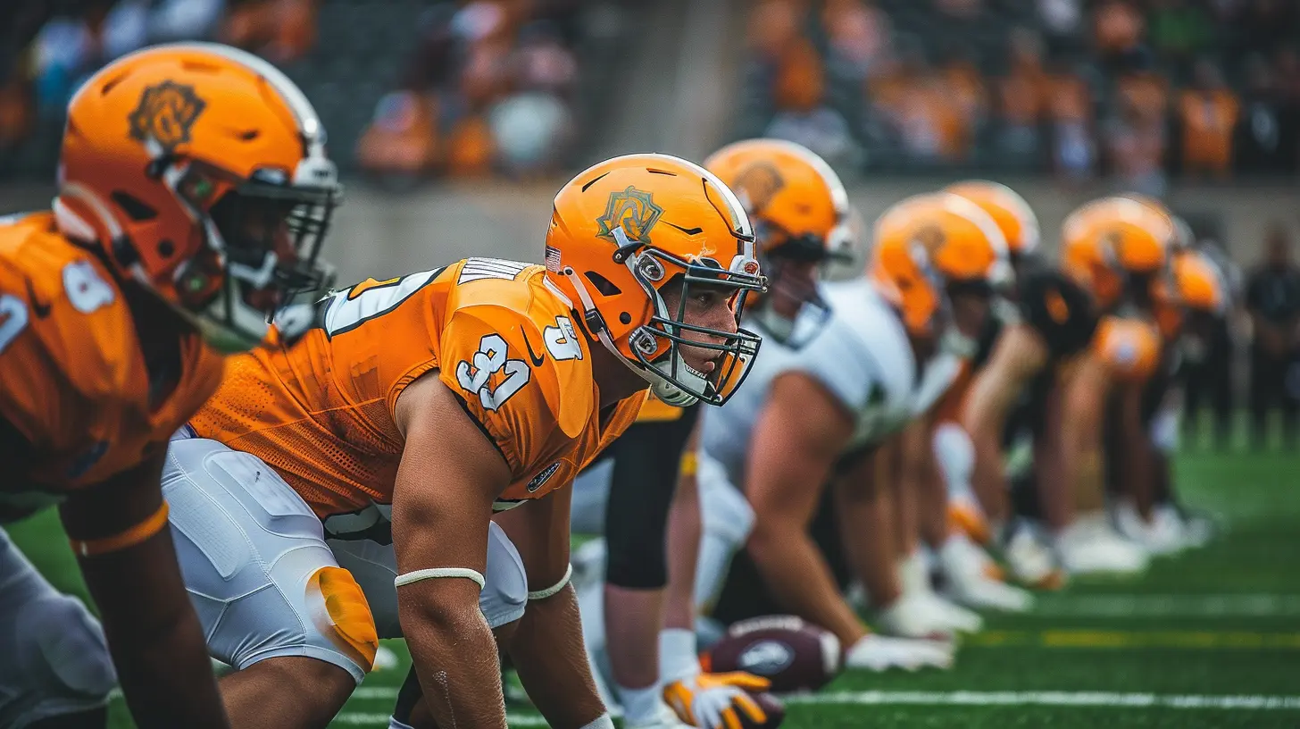 The Importance of Preseason Training Camps in College Football