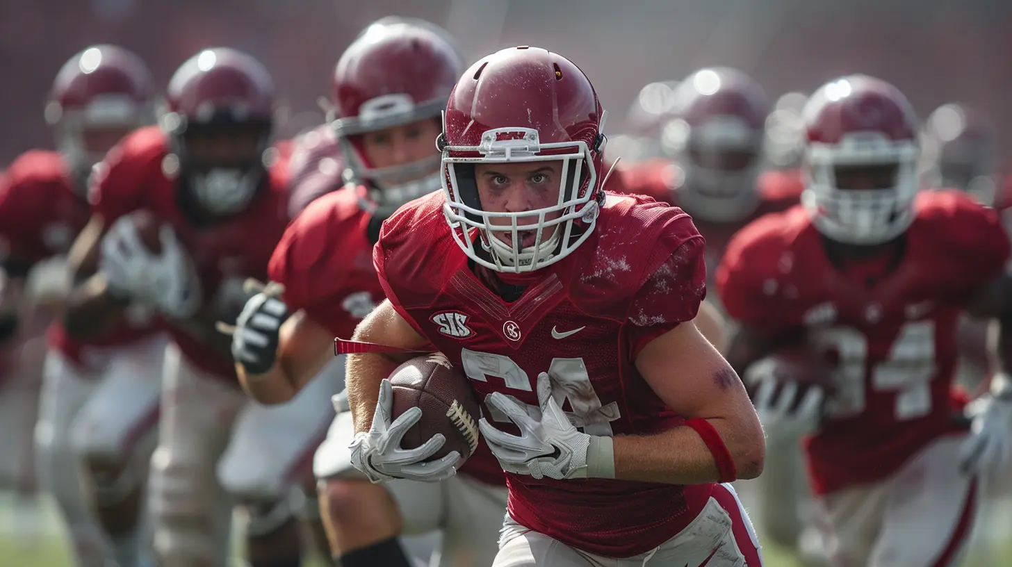 The Importance of Preseason Training Camps in College Football
