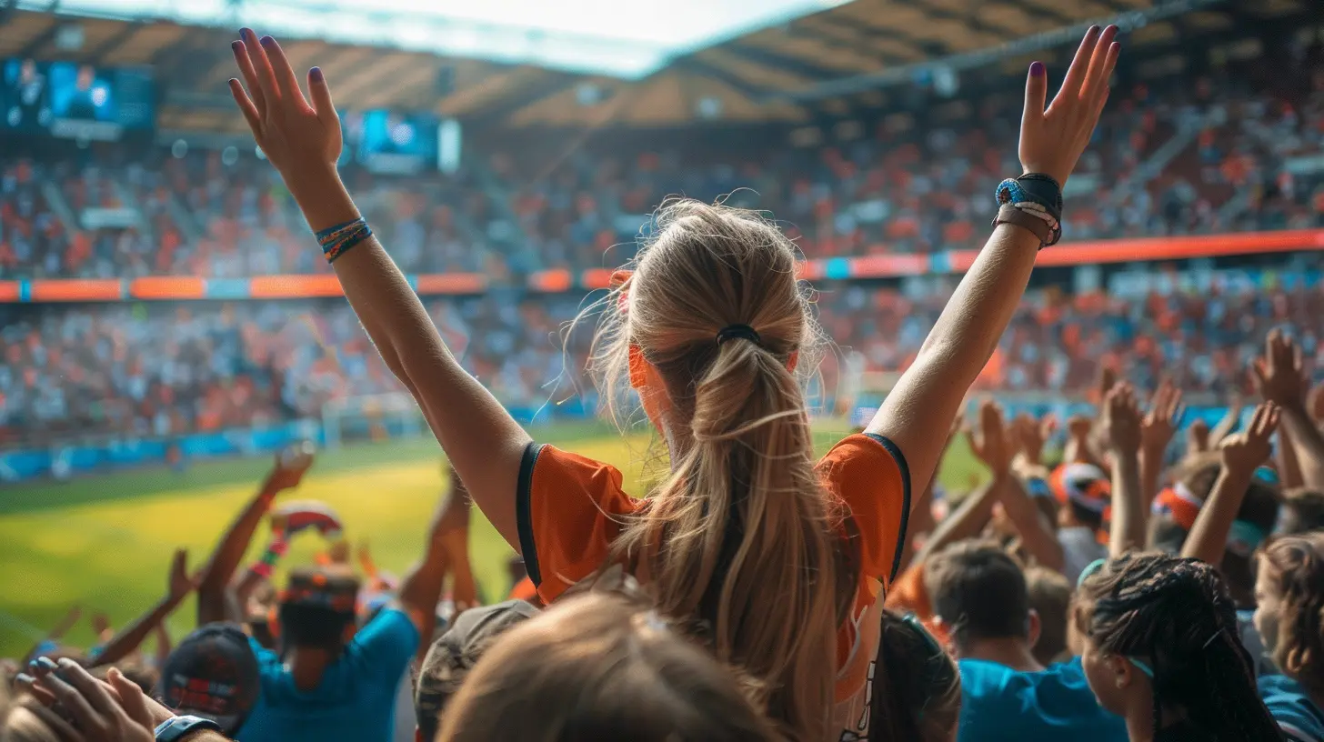 The Importance of Tailoring Fan Engagement to Different Demographics