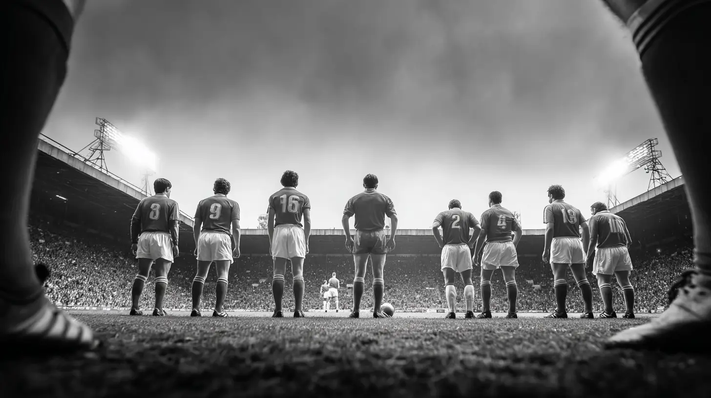 The Match That Changed Football Forever in 2026