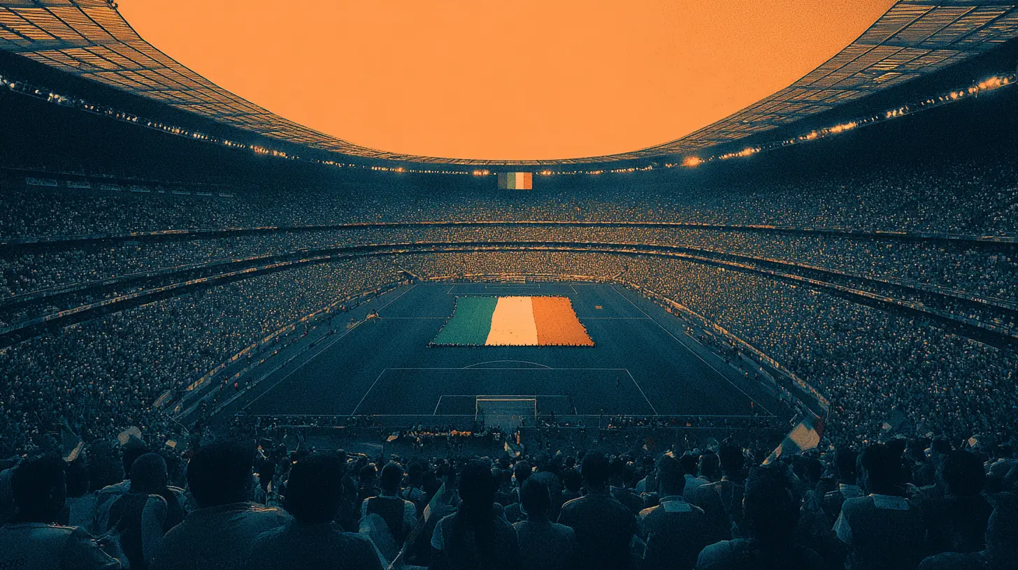 The Match That United a Nation – World Cup 2027 Retrospective