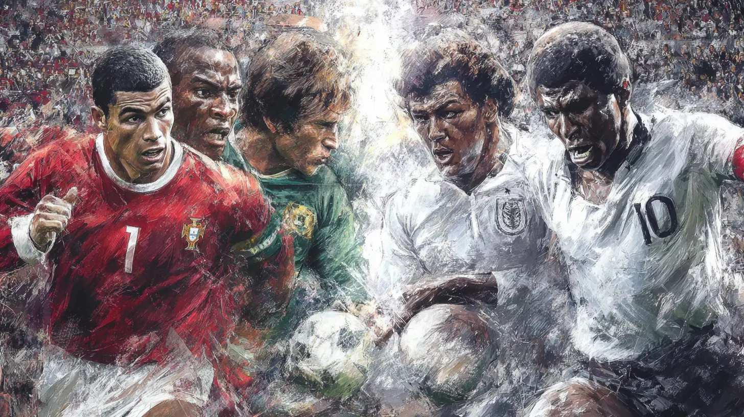 The Match That United a Nation – World Cup 2027 Retrospective